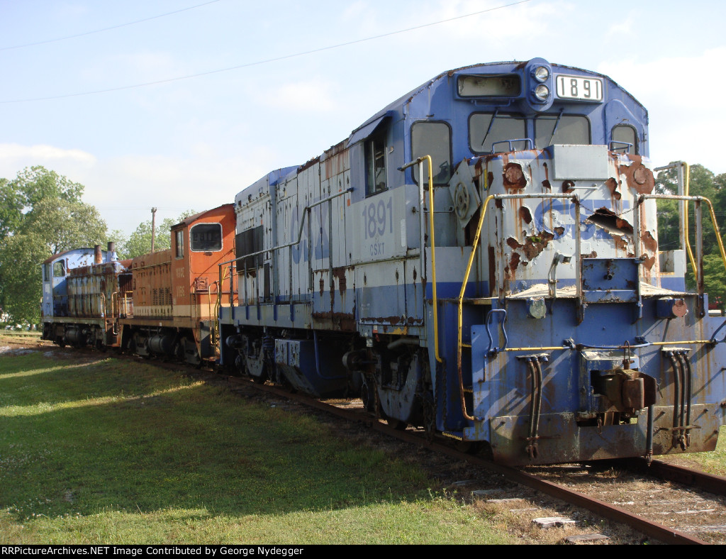 CSX 1891